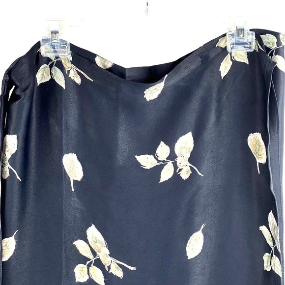 NEW- Wrap Around, Waist Tie, Floral, Satin Long Maxi Dress One Size Fits All - Picture 3 of 8